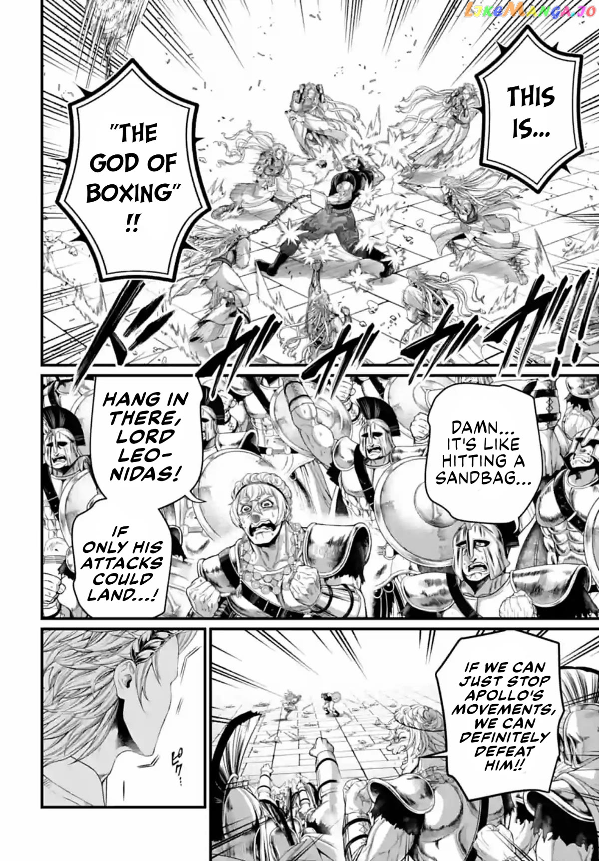 Record Of Ragnarok, Chapter 80 image 32